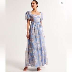 Abercrombie & Fitch Emerson Bow Dress